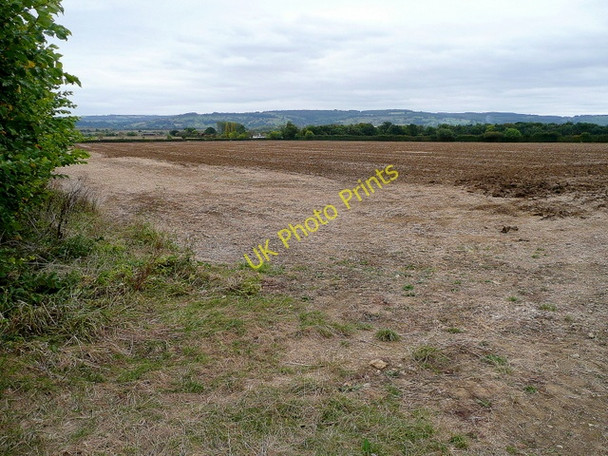Photo 6"x4" Arable land east of Dumbleton 2 Dumbleton c2009