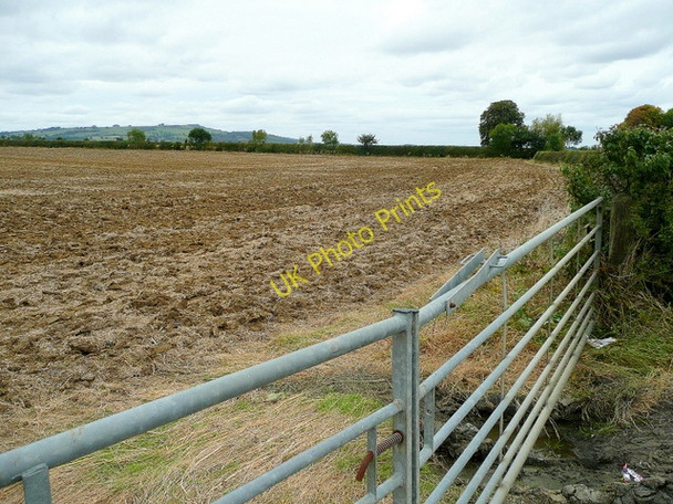 Photo 6"x4" Arable land east of Dumbleton 3 Dumbleton c2009