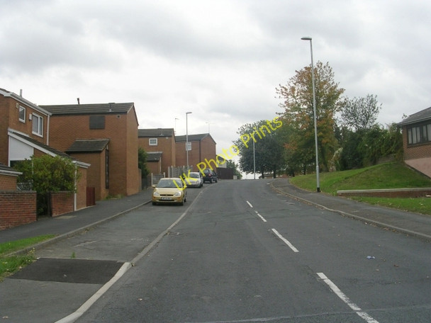 Photo 6"x4" Cottingley Approach - Cottingley Drive Beeston\/SE2830 c2009