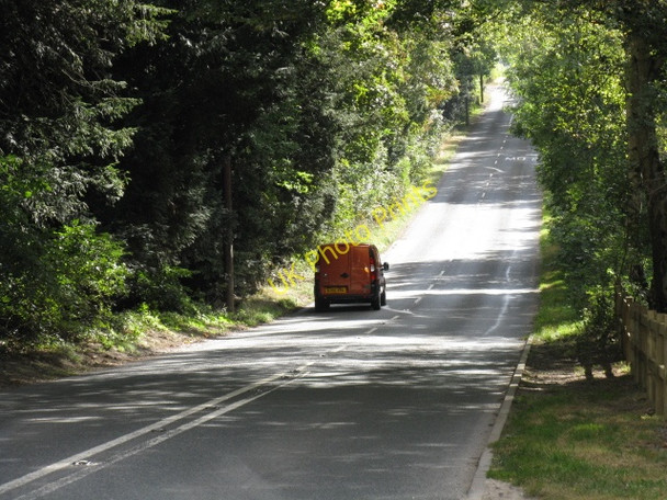 Photo 6"x4" A443 At Warford Pool Structon's Heath c2009
