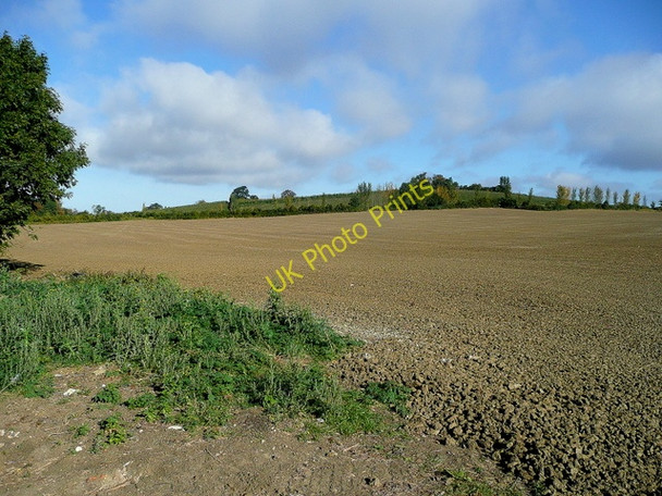 Photo 6"x4" Aston Hill Aston Somerville c2009