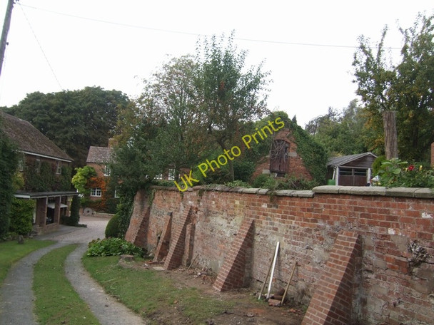 Photo 6"x4" Old Water Mill Uffington\/SJ5213 c2009
