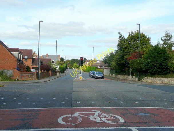 Photo 6"x4" Cheltenham Road, Bishop's Cleeve Bishop's Cleeve c2009