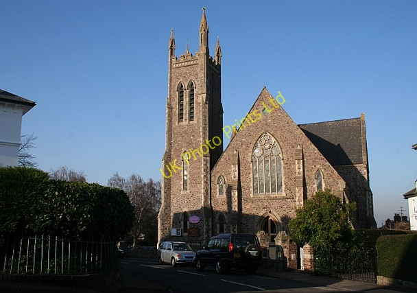 Photo 6"x4" Lansdowne Crescent Methodist church Great Malvern c2008