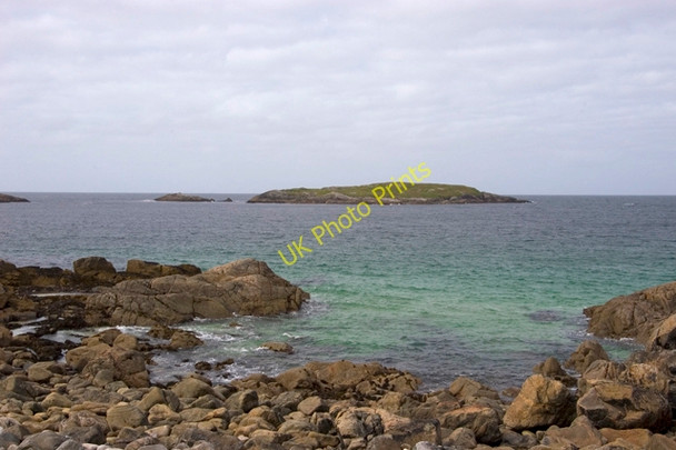 Photo 6"x4" Ghreineim from Near Mealasta Mealasta\/NA9924 c2009