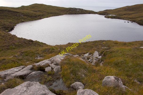Photo 6"x4" Loch Beag Uladail Mealasta\/NA9924 c2009