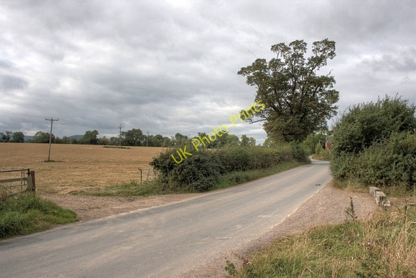 Photo 6"x4" Kirkby to Busby Road Great Busby c2009
