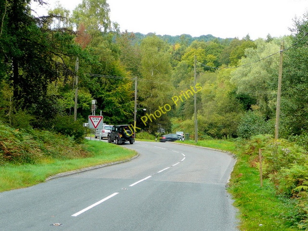 Photo 6"x4" B4234 New Road Worrall Hill c2009