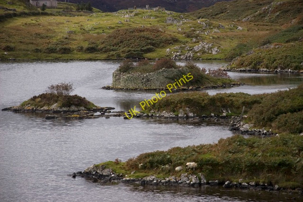 Photo 6"x4" Dun Cromore Cromor c2009