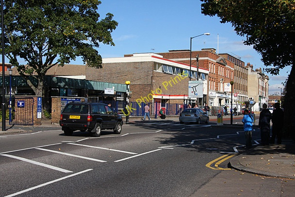 Photo 6"x4" High Street, Southgate Southgate\/TQ3094 c2009