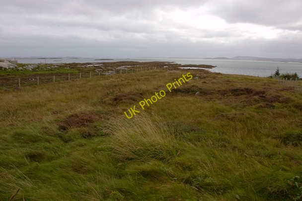 Photo 6"x4" Rubha Mhanais, Berneray Borgh\/NF9181 c2009