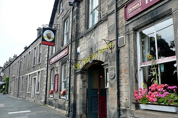 Photo 6"x4" The Turk's Head Rothbury c2009