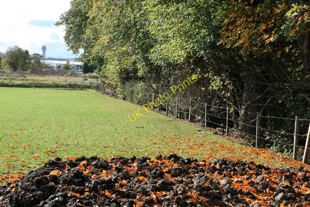Photo 6"x4" Farmland near Turnhouse Farm Turnhouse c2009