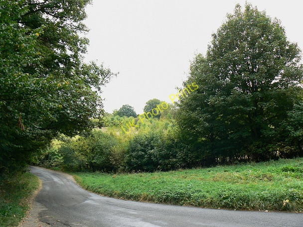 Photo 6"x4" Wilcote Riding, near Finstock Finstock c2009