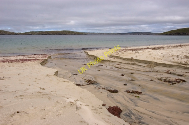 Photo 6"x4" Traigh na Beirigh Cnip c2009