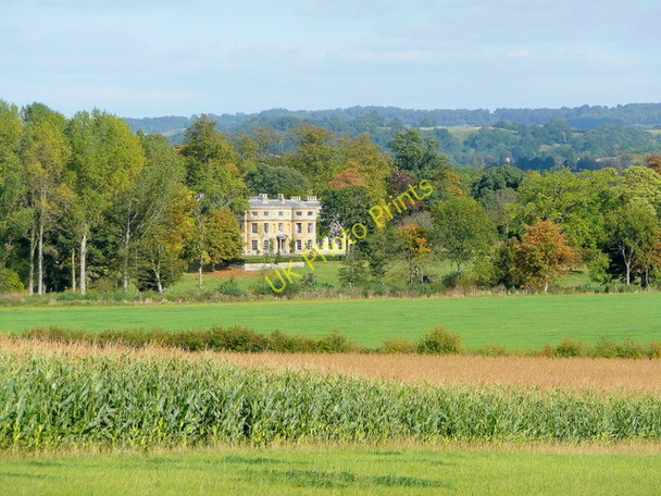 Photo 6"x4" Wormington Grange; early autumn New Town\/SP0432 c2009