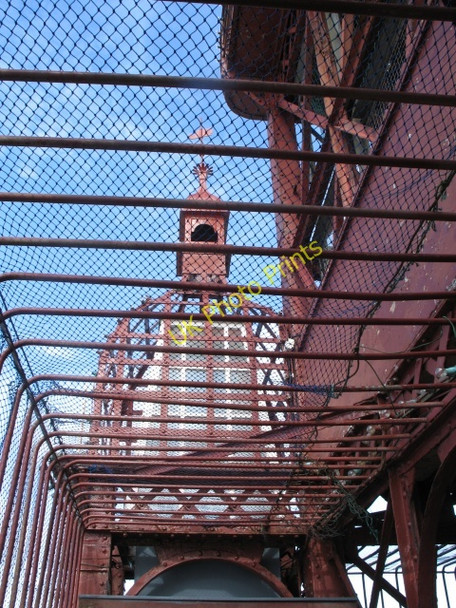 Photo 6"x4" Steelwork, Blackpool Tower Blackpool\/SD3136 c2009