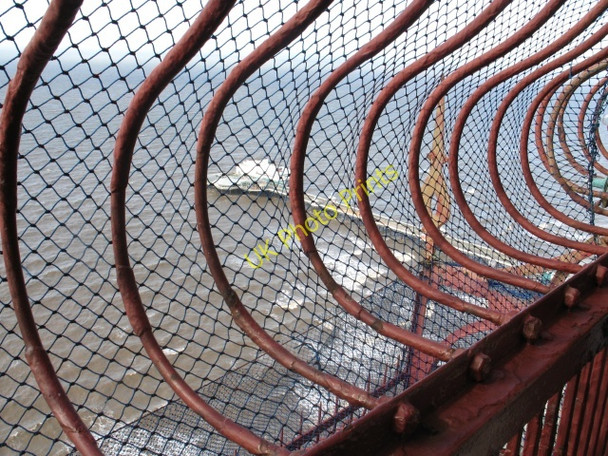 Photo 6"x4" Steelwork, Blackpool Tower Blackpool\/SD3136 c2009 P1