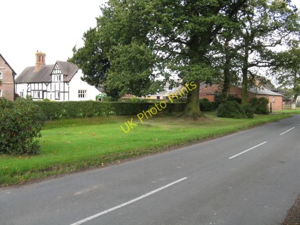 Photo 6"x4" Litley Farm Arley Green c2009