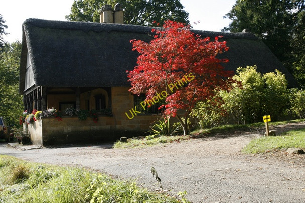 Photo 6"x4" The Old Dairy, Batsford Arboretum Batsford c2009