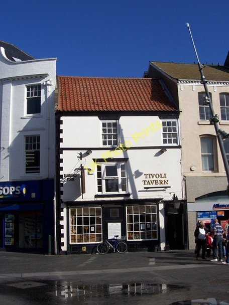 Photo 6"x4" The Tivoli Tavern, Old Market, Grimsby Grimsby c2009