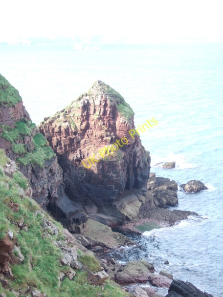 Photo 6"x4" Tower Point St Brides\/SM7910 c2009