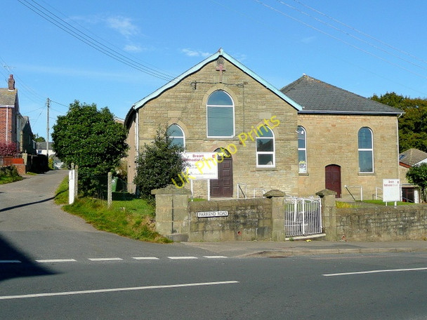 Photo 6"x4" Bream Methodist Church Mill Hill\/SO6006 c2009