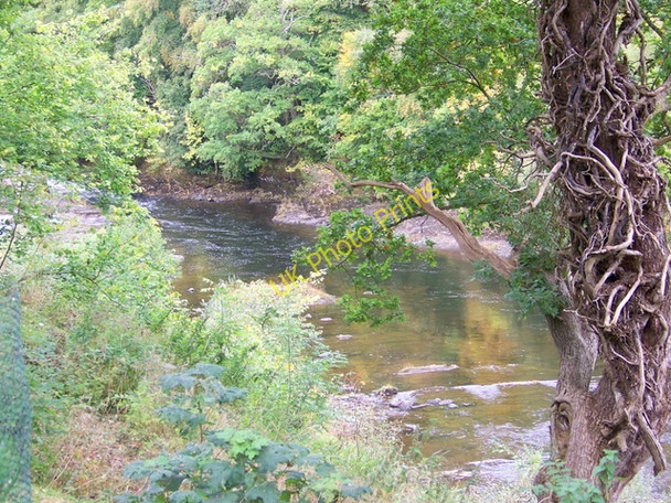 Photo 6"x4" River Ericht near Lornty Blairgowrie c2009