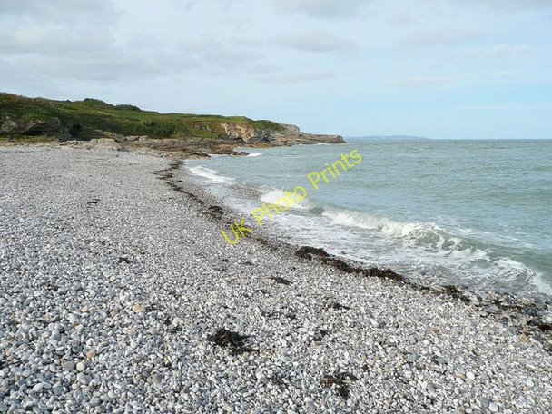 Photo 6"x4" North coast of Trwyn Penmon 1 Penmon c2009