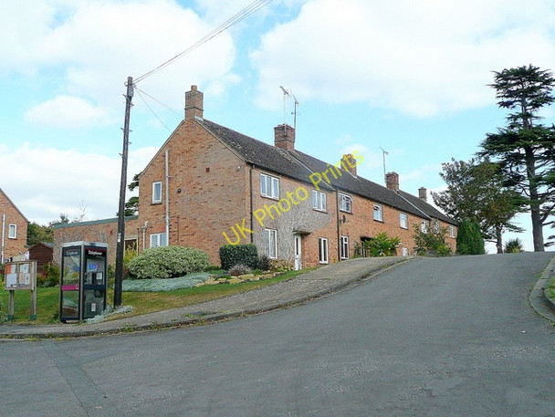 Photo 6"x4" Housing off Church Lane, Toddington Toddington\/SP0332 c2009