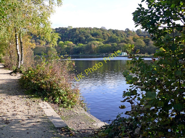 Photo 6"x4" Etherow Country Park Romiley c2009