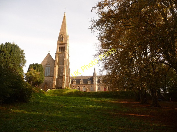 Photo 6"x4" Millport: Cathedral of the Isles Millport c2009