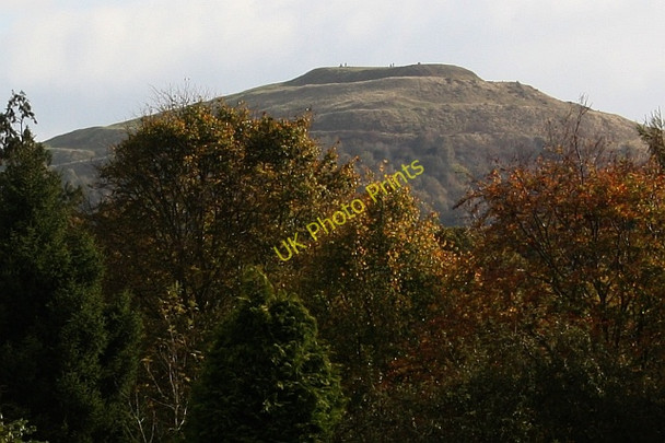 Photo 6"x4" Herefordshire Beacon Barton Court\/SO7440 c2009