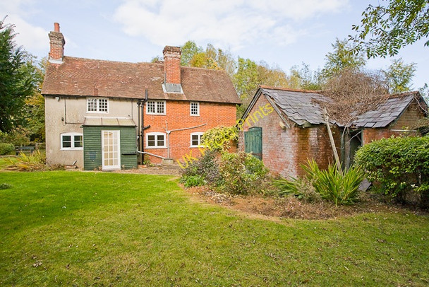Photo 6"x4" West Lodge, Preshaw Estate Blackdown\/SU5322 c2009 P1