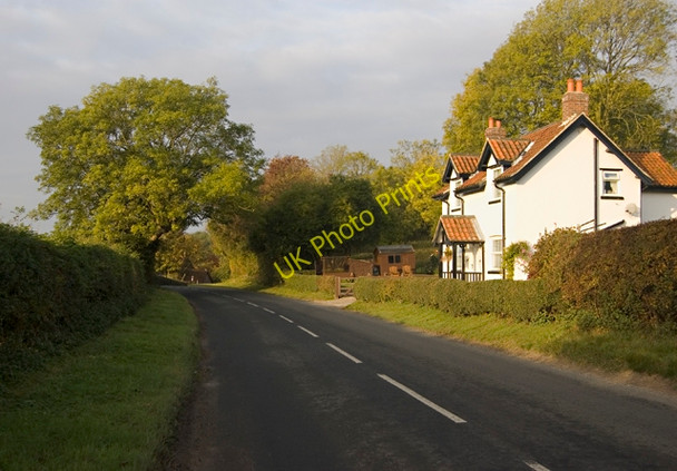 Photo 6"x4" Warter, east end Warter c2009