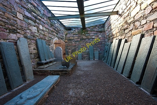 Photo 6"x4" Kilmory Knap Chapel Kilmory\/NR7075 c2009