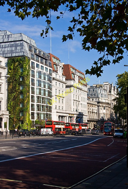 Photo 6"x4" The Athenaeum Hotel and Piccadilly Westminster c2009