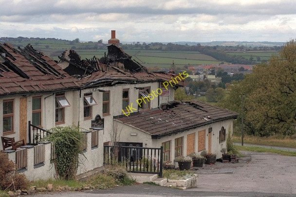 Photo 6"x4" Wheatside Lodge Bildershaw c2009
