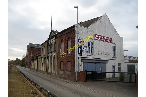 Photo 6"x4" The Wakefield Shirt Co., Thornes Lane Wharf Wakefield\/SE3320 c2009