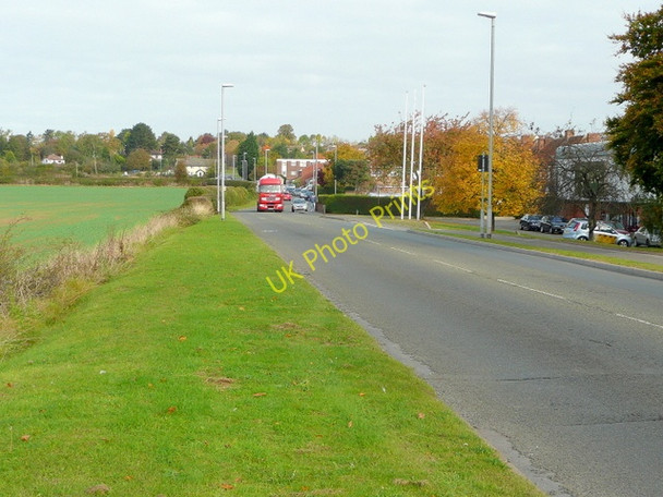 Photo 6"x4" Three Elms Road, Hereford Hereford c2009