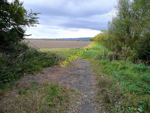 Photo 6"x4" Bridleways meet Aston Somerville c2009