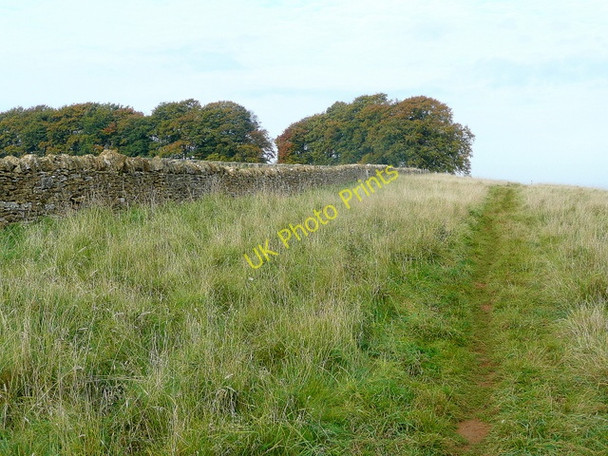 Photo 6"x4" Cotswold Way at Stumps Cross 2 Stumps Cross c2009