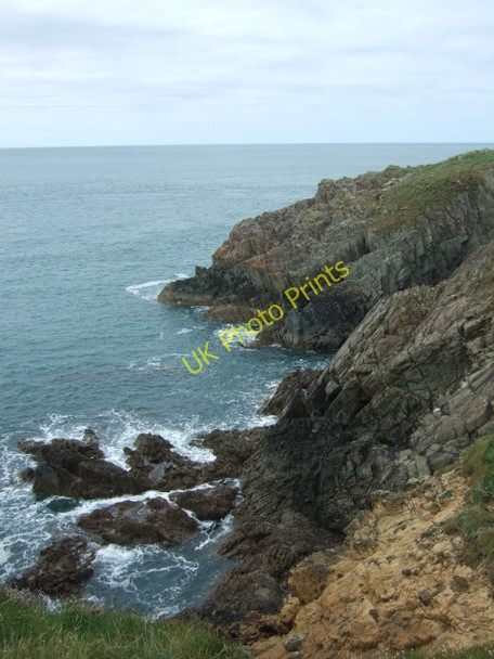 Photo 6"x4" Point St John Rhosson c2009