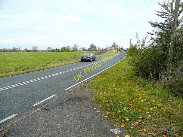 Photo 6"x4" B4632 north of Toddington New Town\/SP0432 c2009
