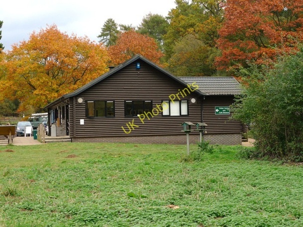 Photo 6"x4" The Visitor Centre, Stockgrove Park (3) Fox Corner\/SP9229 c2009