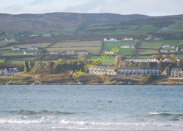 Photo 6"x4" Greencastle castle Greencastle\/C6440 c2009