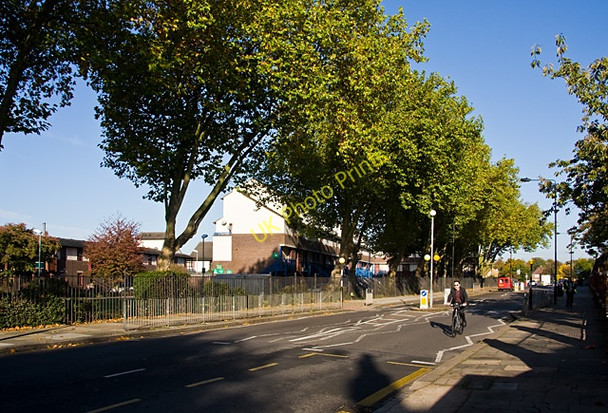 Photo 6"x4" Westbere Road Hampstead\/TQ2685 c2009