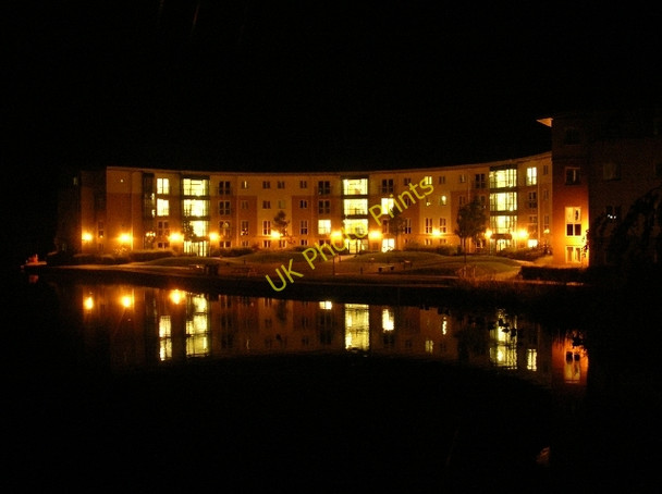 Photo 6"x4" Wentworth D Block York\/SE5951 c2009