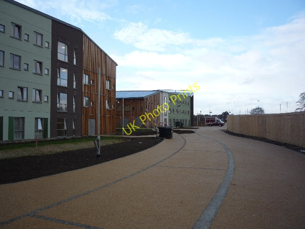 Photo 6"x4" Goodricke College Heslington c2009