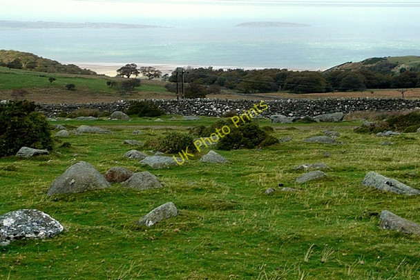 Photo 6"x4" Above the drove road Llanfairfechan c2009